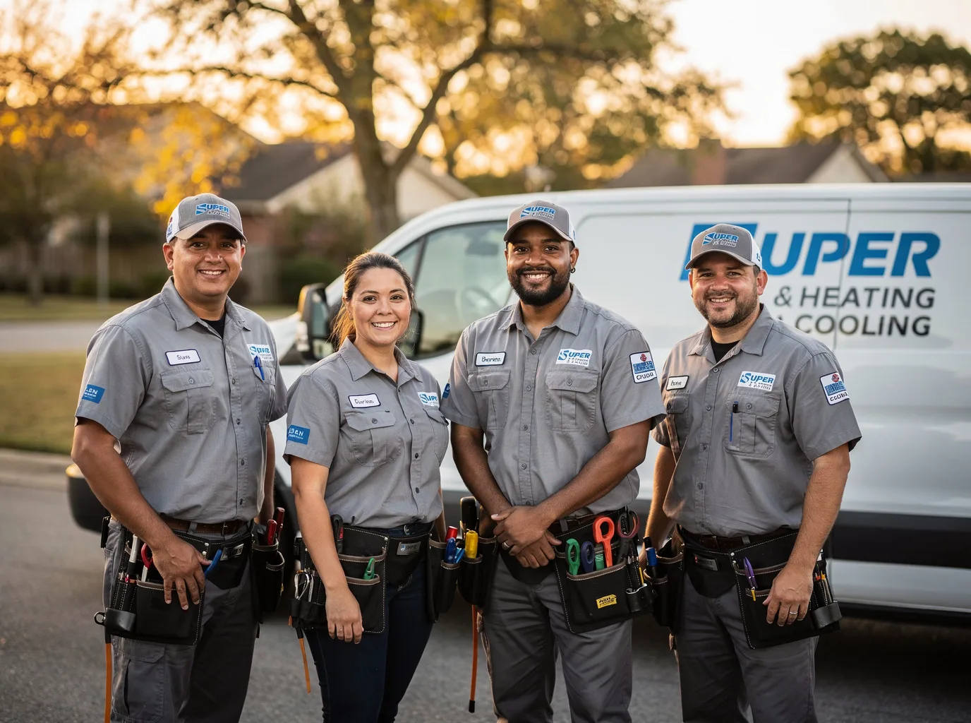 Hvac Repair company in Daleville, MS